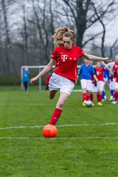 Bild 41 - C-Juniorinnen FSC Kaltenkirchen2 - SV Wahlstedt : Ergebnis: 0:9